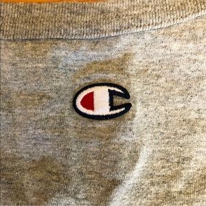 Authentic Champion muscle tee